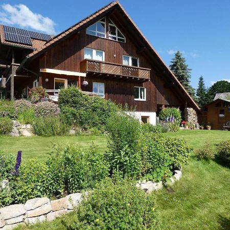 Ferienwohnung Mattenweg 1A Hinterzarten Luaran gambar
