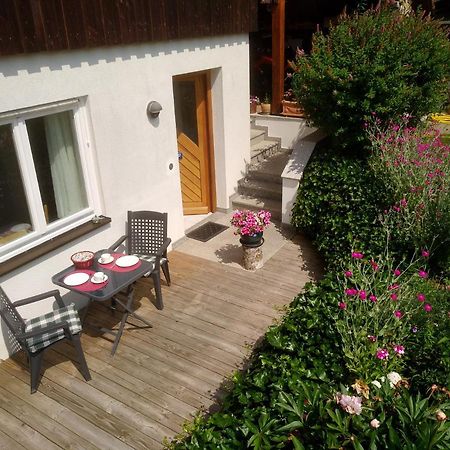 Ferienwohnung Mattenweg 1A Hinterzarten Luaran gambar