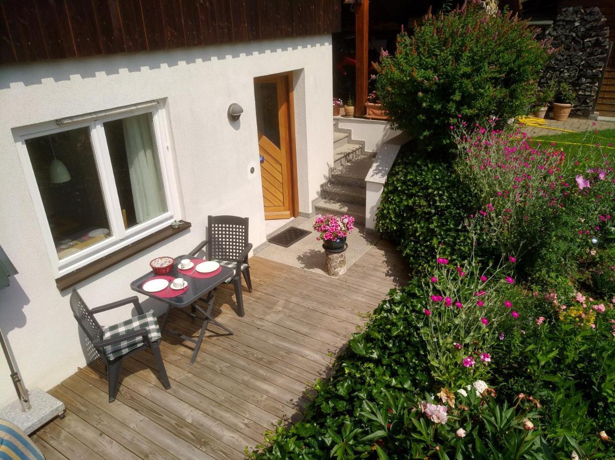 Ferienwohnung Mattenweg 1A Hinterzarten Luaran gambar