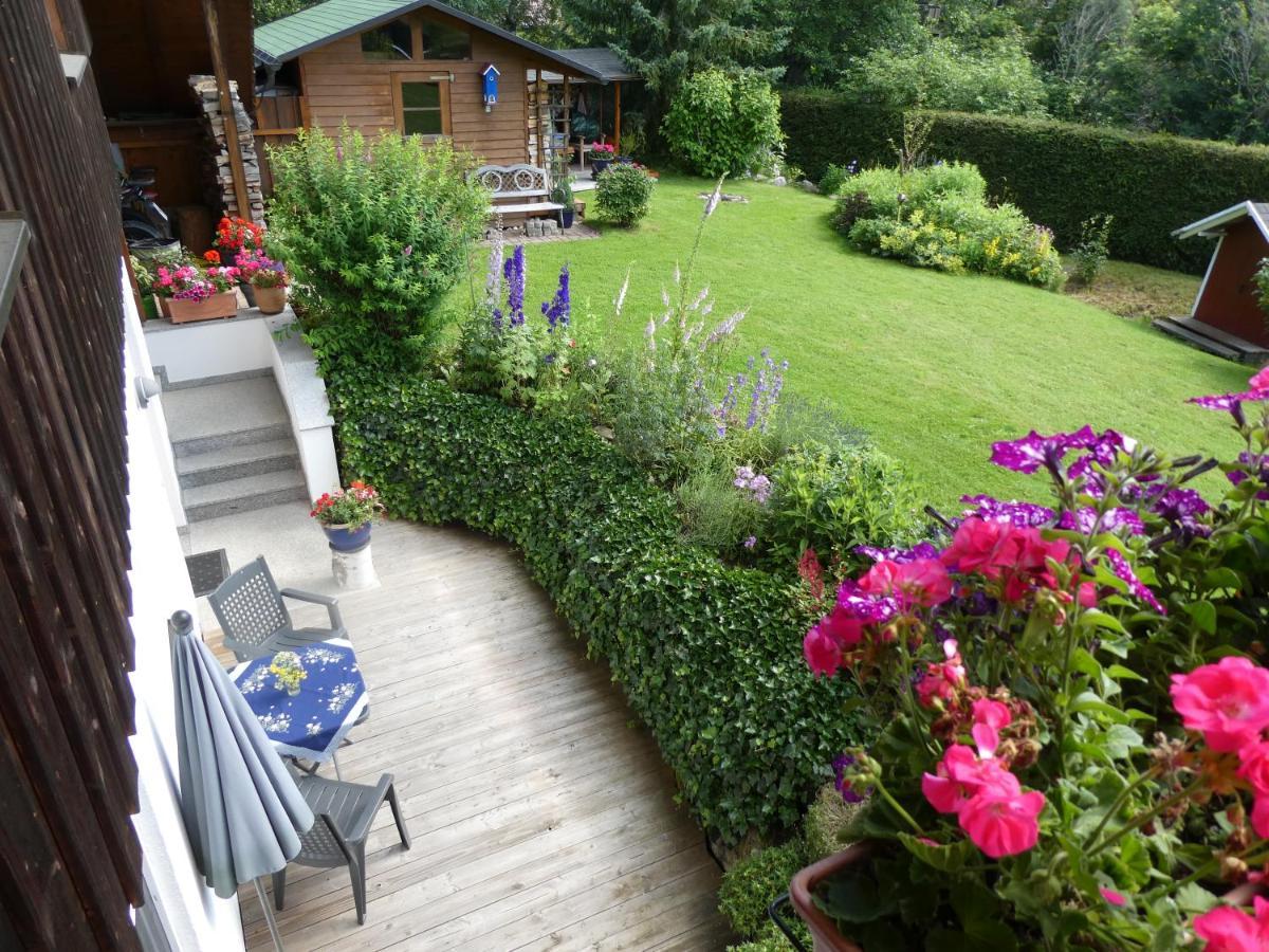 Ferienwohnung Mattenweg 1A Hinterzarten Luaran gambar