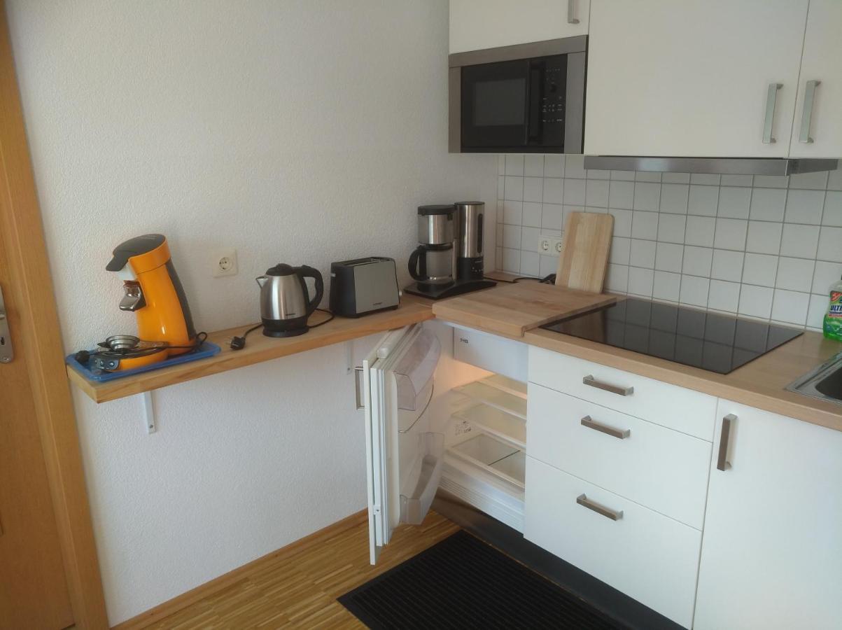 Ferienwohnung Mattenweg 1A Hinterzarten Luaran gambar