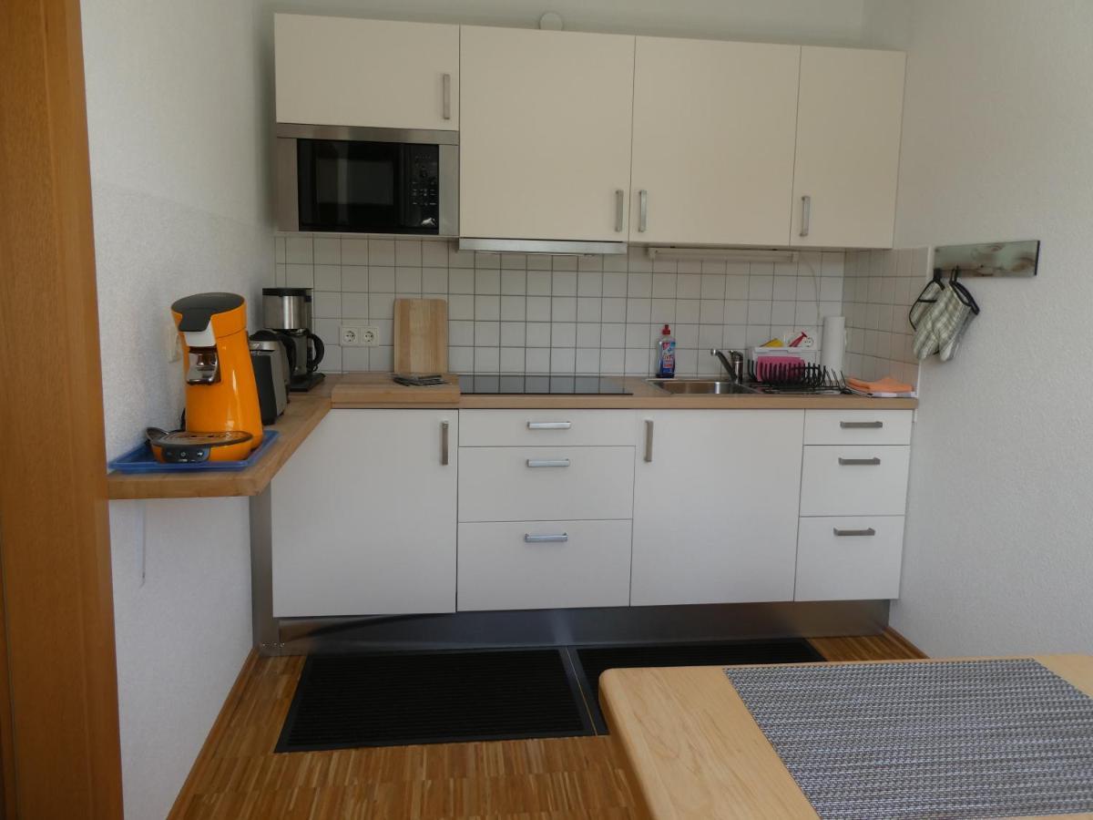 Ferienwohnung Mattenweg 1A Hinterzarten Luaran gambar