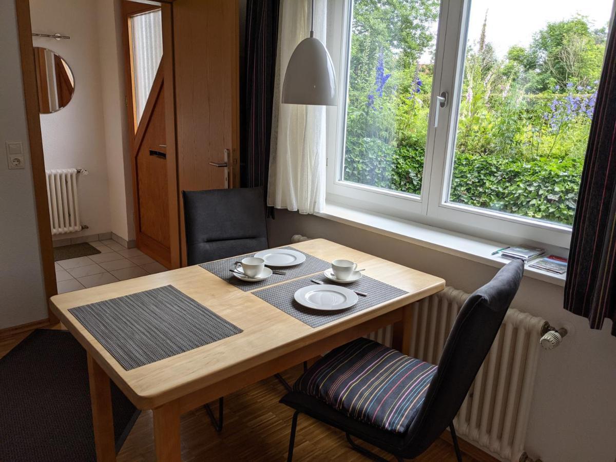 Ferienwohnung Mattenweg 1A Hinterzarten Luaran gambar