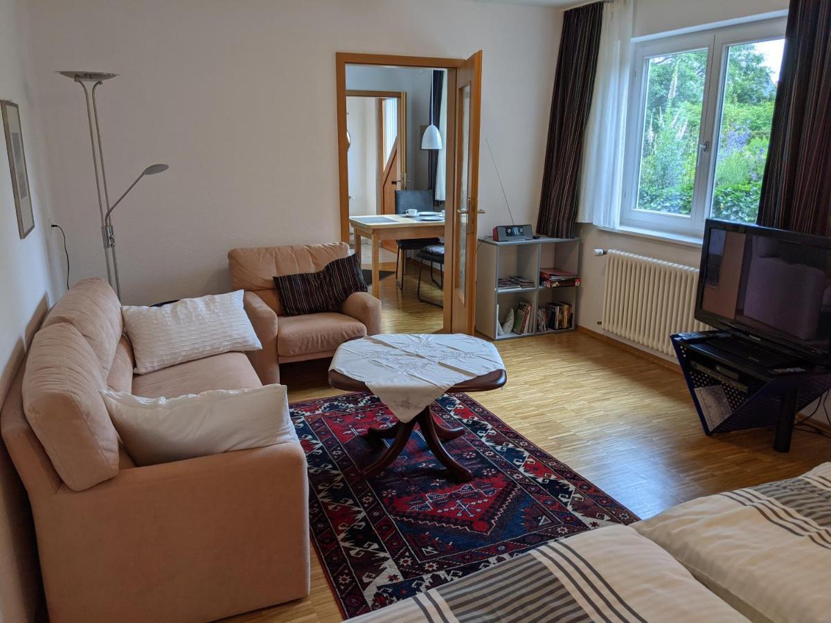 Ferienwohnung Mattenweg 1A Hinterzarten Luaran gambar