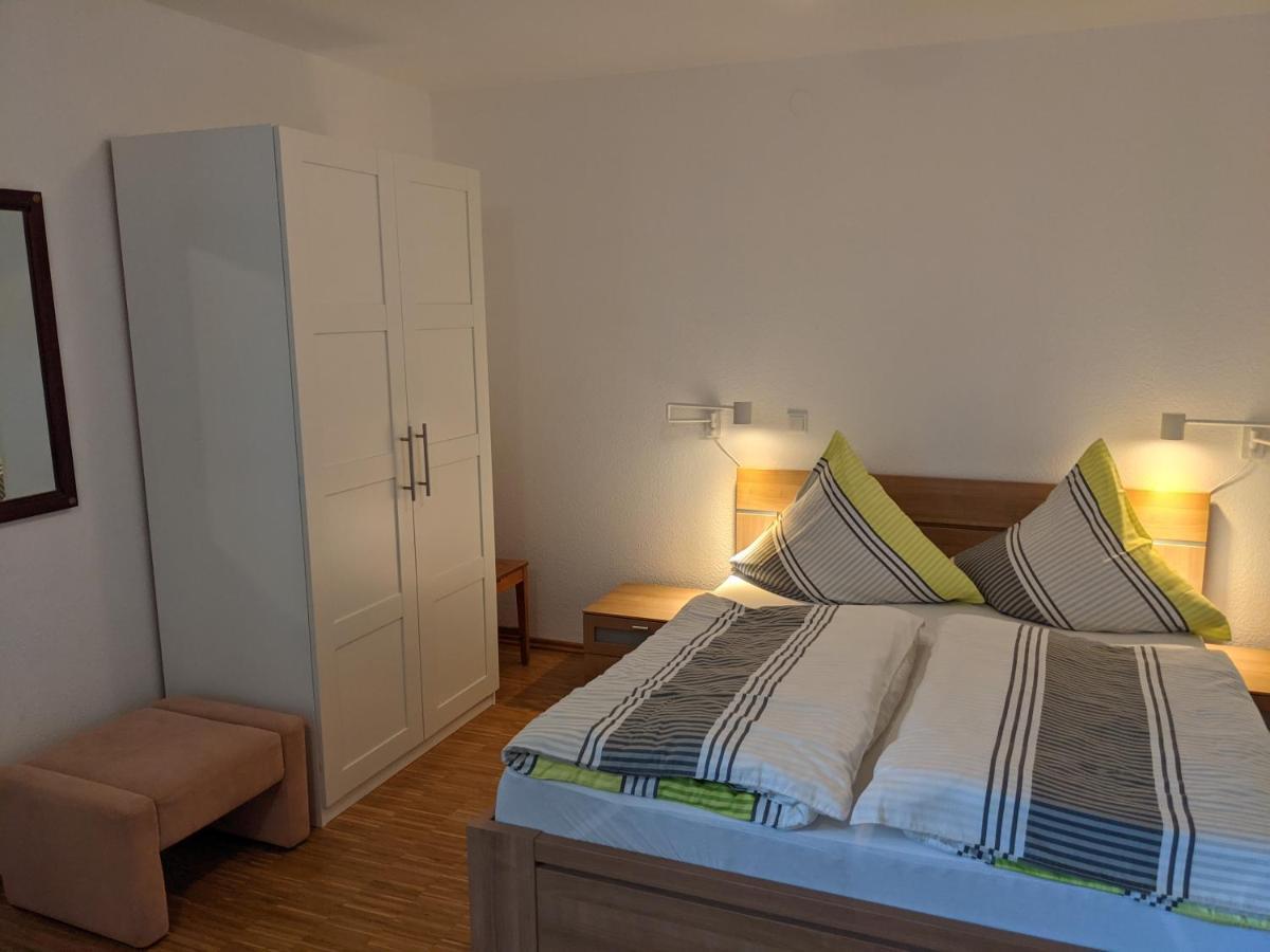Ferienwohnung Mattenweg 1A Hinterzarten Luaran gambar