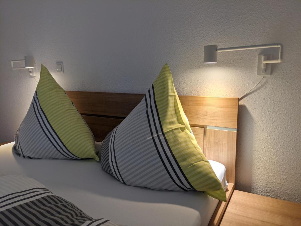 Ferienwohnung Mattenweg 1A Hinterzarten Luaran gambar