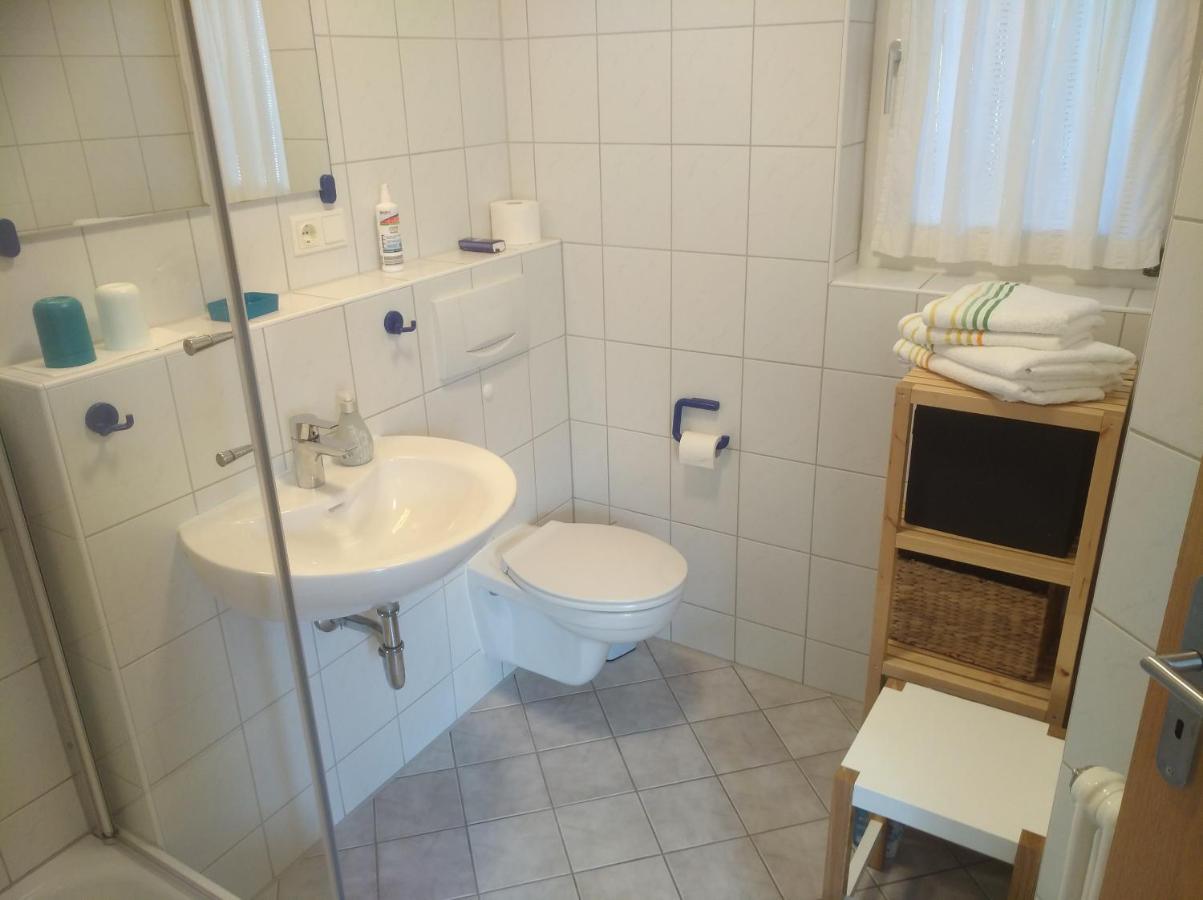 Ferienwohnung Mattenweg 1A Hinterzarten Luaran gambar
