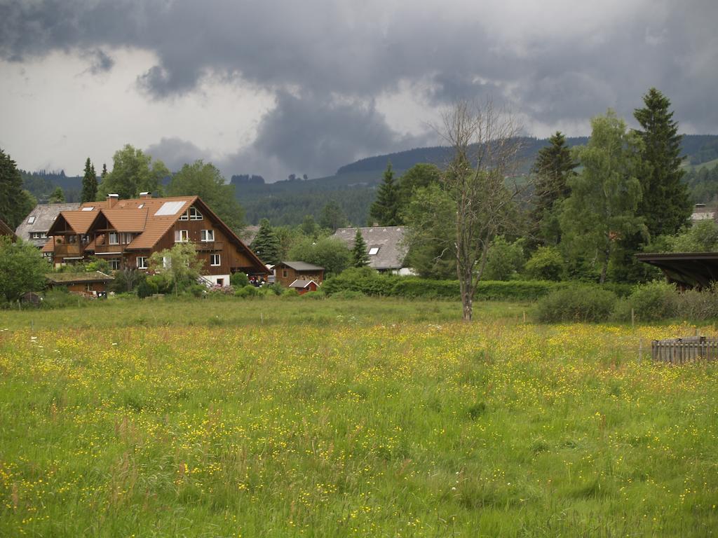 Ferienwohnung Mattenweg 1A Hinterzarten Bilik gambar