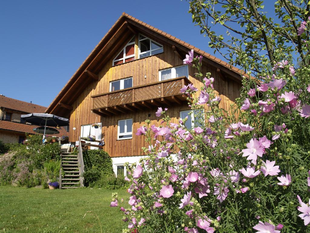 Ferienwohnung Mattenweg 1A Hinterzarten Bilik gambar