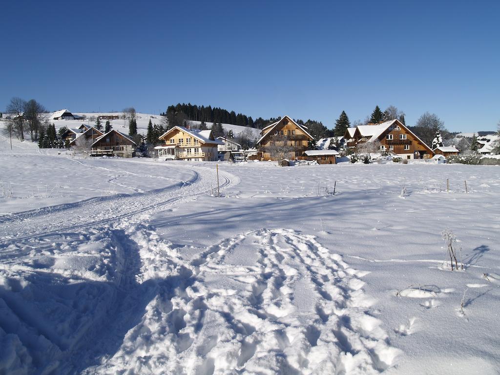 Ferienwohnung Mattenweg 1A Hinterzarten Bilik gambar
